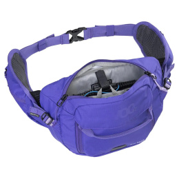 EVOC NERKA ROWEROWA HIP PACK 3L VIOLET