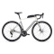 Rower szosowy FOCUS Paralane 8.7 white, rozmiar M 54cm