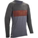 Koszulka rowerowa LEATT Jersey MTB Gravity 2.0 | Black L
