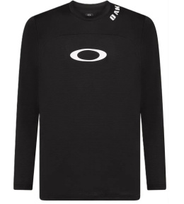 Koszulka rowerowa z długim rękawem OAKLEY Free Ride RC LS