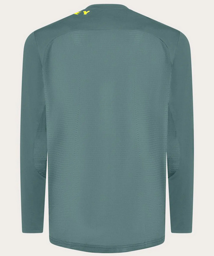 Koszulka rowerowa z długim rękawem OAKLEY Free Ride RC LS