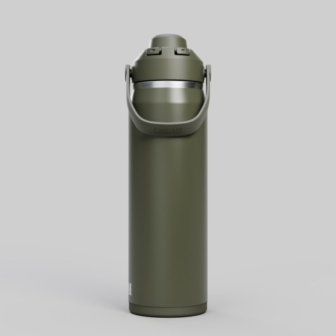 Butelka termiczna CAMELBAK Thrive Chug Insulated SST 740ml zielony