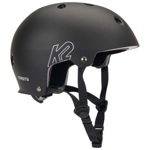 Kask K2 Varsity (czarny, S/48-54)