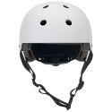 Kask na rolki K2 Varsity biały, M/55-58