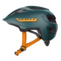 Kask rowerowy dziecięcy SCOTT Spunto Helmet (juniper green, M/50-56)