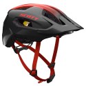 Kask rowerowy SCOTT Supra Plus Helmet (szary, SM/52-57)