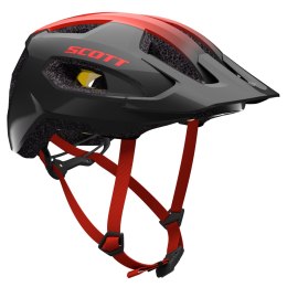 Kask rowerowy SCOTT Supra Plus Helmet (szary, SM/52-57)