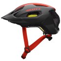 Kask rowerowy SCOTT Supra Plus Helmet (szary, SM/52-57)