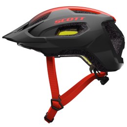 Kask rowerowy SCOTT Supra Plus Helmet (szary, SM/52-57)