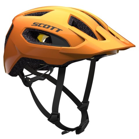 Kask rowerowy SCOTT Supra Plus Helmet (pomarańczowy, SM/52-57)