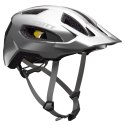 Kask rowerowy SCOTT Supra Plus Helmet (srebrny, SM/52-57)