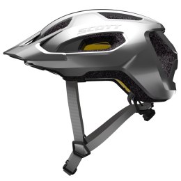 Kask rowerowy SCOTT Supra Plus Helmet (srebrny, SM/52-57)