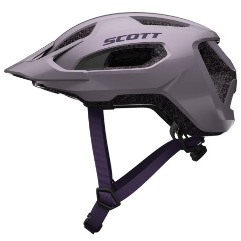 Kask rowerowy SCOTT Supra Helmet (fioletowy, One-Size/54-61)