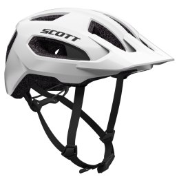 Kask rowerowy SCOTT Supra Helmet (biały, One-Size/54-61)