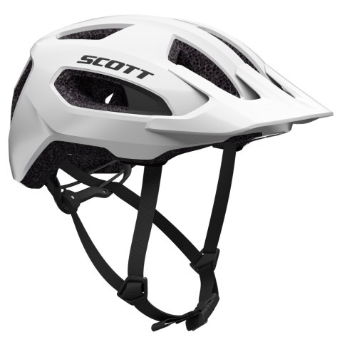 Kask rowerowy SCOTT Supra Helmet (biały, One-Size/54-61)