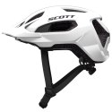 Kask rowerowy SCOTT Supra Helmet (biały, One-Size/54-61)