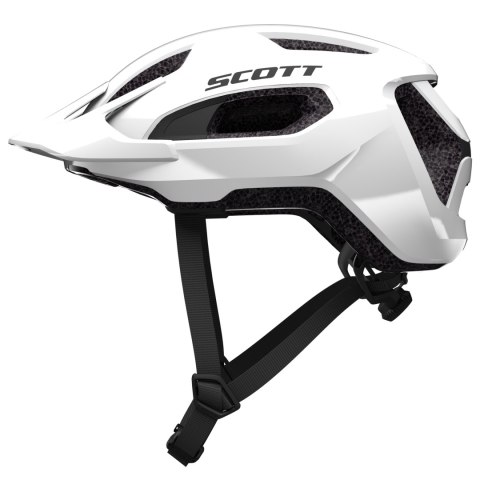 Kask rowerowy SCOTT Supra Helmet (biały, One-Size/54-61)