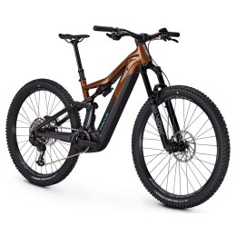 Rower elektryczny FOCUS Jam2 6.8 800Wh brown, rozmiar M