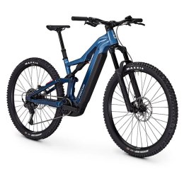 Rower elektryczny FOCUS Thron2 6.7 800Wh blue, rozmiar L/45