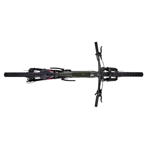 Rower elektryczny FOCUS Thron2 6.7 800Wh green, rozmiar L/45