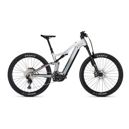 Rower elektryczny FOCUS Thron2 6.9 ABS 800Wh grey, rozmiar XL