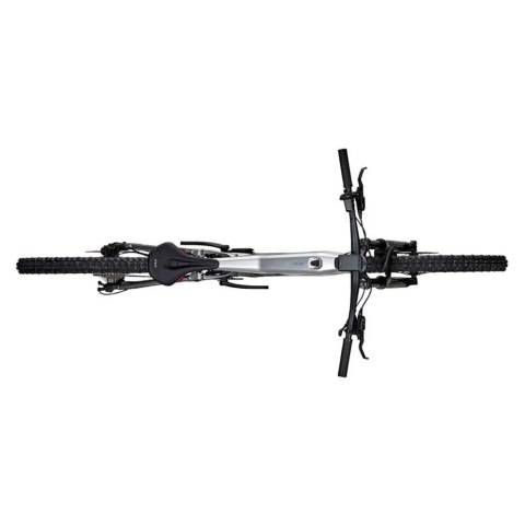 Rower elektryczny FOCUS Thron2 6.9 ABS 800Wh grey, rozmiar XL