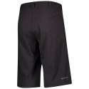 Spodenki SCOTT Shorts M`s Trail Flow w/pad black L