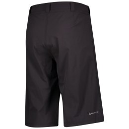 Spodenki SCOTT Shorts M`s Trail Flow w/pad black XL
