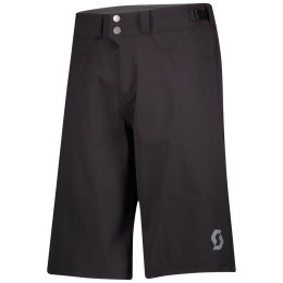 Spodenki SCOTT Shorts M`s Trail Flow w/pad black M