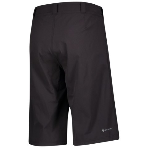 Spodenki SCOTT Shorts M`s Trail Flow w/pad black M