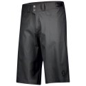 Spodenki SCOTT Shorts M`s Trail Flow w/pad dark grey L