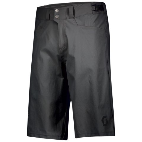 Spodenki SCOTT Shorts M`s Trail Flow w/pad dark grey L