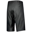 Spodenki SCOTT Shorts M`s Trail Flow w/pad dark grey L