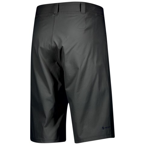 Spodenki SCOTT Shorts M`s Trail Flow w/pad dark grey L