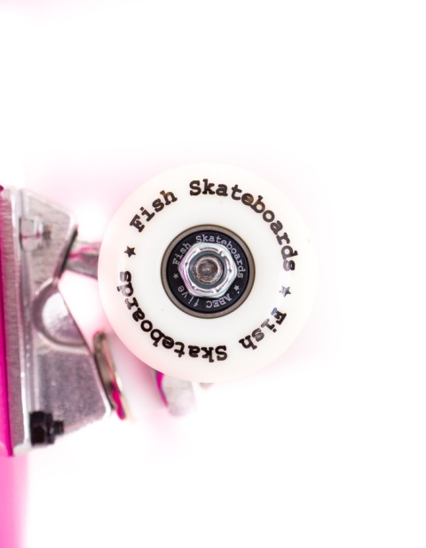 Deskorolka Kompletna Fish Skateboards Beginner Erie 8.0"