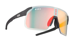 Okulary NEON Air Pro black (lens: photored)