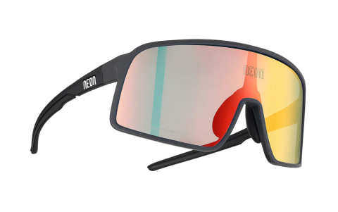 Okulary rowerowe NEON Sky Air WHITE X8 + CAT.0