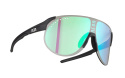Okulary fotochromowe NEON Titan czarne, szyba zielona
