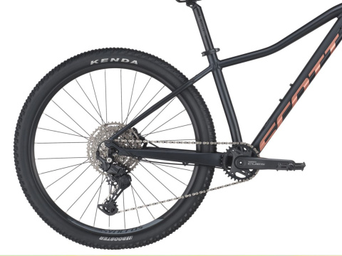 Rower damski MTB SCOTT Contessa Active 20 CU black, rozmiar M