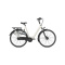 Rower miejski GAZELLE Orange C7+ T7 ivory white, rozmiar L/53
