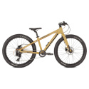 Rower młodzieżowy EIGHTSHOT X-Coady SL Disc piaskowy, rozmiar 24"