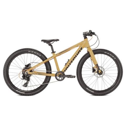 Rower młodzieżowy EIGHTSHOT X-Coady SL Disc piaskowy, rozmiar 24"