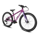 Rower młodzieżowy EIGHTSHOT X-Coady SL Disc fioletowy, rozmiar 24"