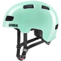 Kask rowerowy dziecięcy UVEX HLMT 4 (turkusowy, S/51-55)
