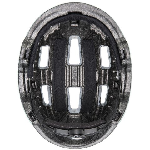 Kask rowerowy dziecięcy UVEX HLMT 4 (turkusowy, S/51-55)