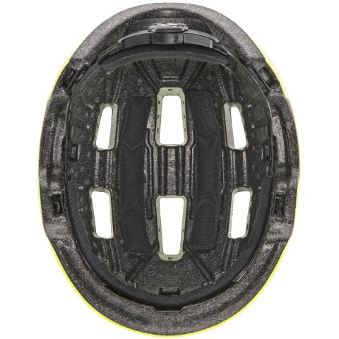 Kask rowerowy dziecięcy UVEX HLMT 4 (zielony, L/55-58)