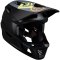 Kask rowerowy LEATT MTB Gravity 4.0 V25 Helmet (czarny, XL/61-62)