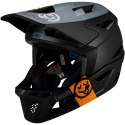 Kask rowerowy LEATT MTB Gravity 4.0 V25 Helmet (czarny, XL/61-62)