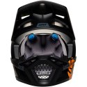 Kask rowerowy LEATT MTB Gravity 4.0 V25 Helmet (czarny, XL/61-62)