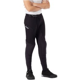 Komplet rowerowy (koszulka+spodnie) dziecięce LEATT Ride Kit MTB 1.0 Junior (czarny, M)